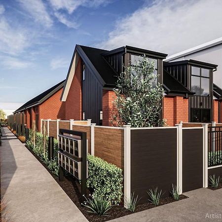 Apartamento Cute On Cashel 1 Christchurch Exterior foto