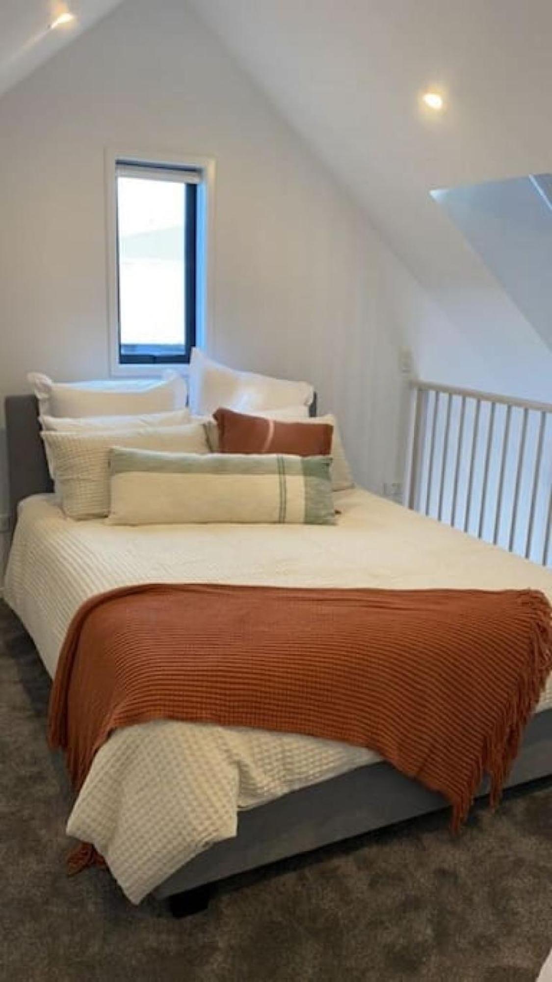 Apartamento Cute On Cashel 1 Christchurch Exterior foto